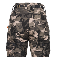 BACK LARA CAMO